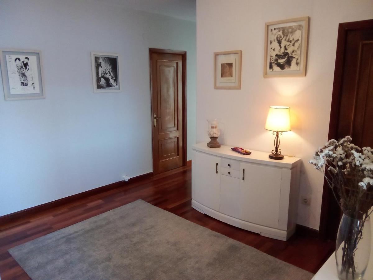 Apartamento Teresa En Vilanova De Arousa Ποντεβέντρα Εξωτερικό φωτογραφία